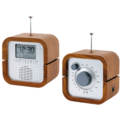 Horloge-Radio